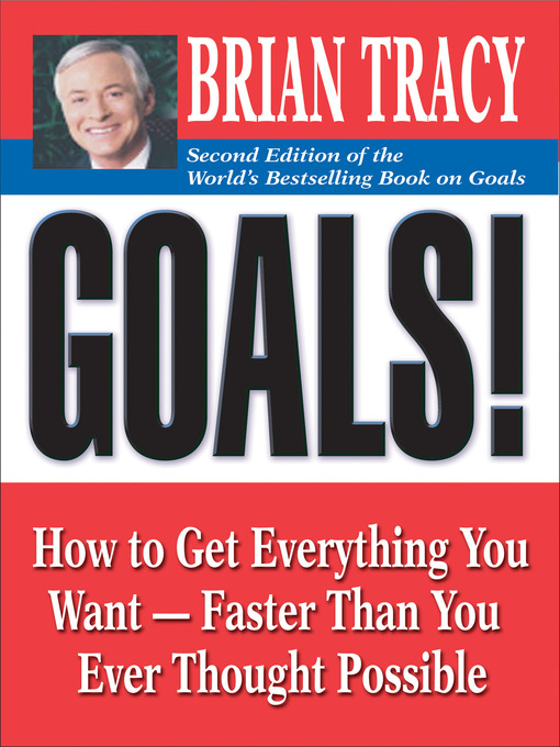 Title details for Goals! by Brian Tracy - Available